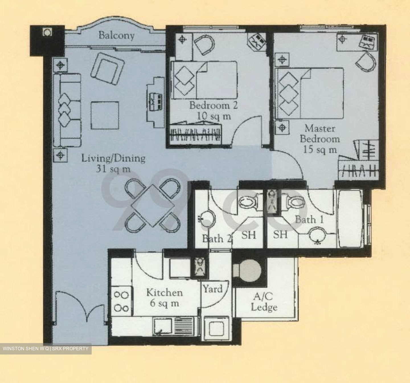 Guilin View (D23), Condominium #413320751